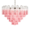 Подвесные светильники Loft IT Murano 10580/800 Clear pink