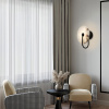 Настенный светильник Modestyle MS.1601.280 BK