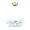 Люстра на штанге Loft IT Matisse 10008/8 white