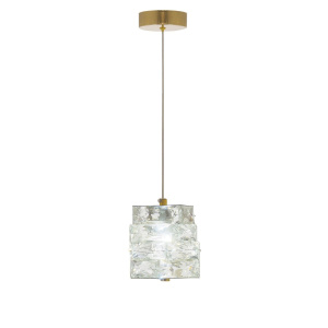 Подвесной светильник Lumina Deco LDP 6035-12 GD