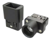 Трековый магнитный светильник iLedex Vision 4822-018-L36-2W-24DG-3000K-BK
