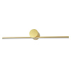 Настенный светильник Escada Line 10291/1LED Gold