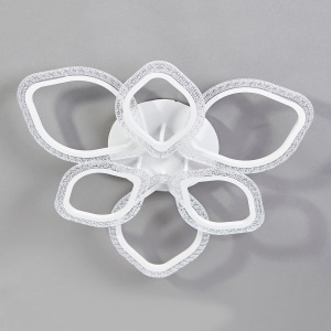 Потолочная светодиодная люстра Escada Bubble 10251/6LED