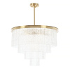 Люстра на штанге Myfar Francesca MR2610-8C