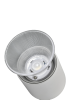 Трековый магнитный светильник iLedex Vision 4822-015-D72-8W-38DG-3000K-WH