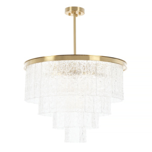 Люстра на штанге Myfar Francesca MR2610-8C