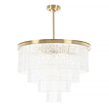 Люстра на штанге Myfar Francesca MR2610-8C
