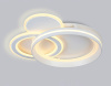 Потолочная люстра Ambrella Light Acrylica Disk FA8511