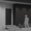 Уличный потолочный светильник Maytoni Cove O511DL-L10B3K