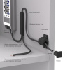 Выключатель сенсорный с функцией диммирования 12/24V 36/72W Elektrostandard 95003/01 4690389218965 a072042