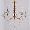 Подвесная люстра Illumico IL1242-5PPA-29 GD
