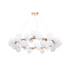 Подвесная люстра Lumina Deco Marsiada LDP 6033-40 MD