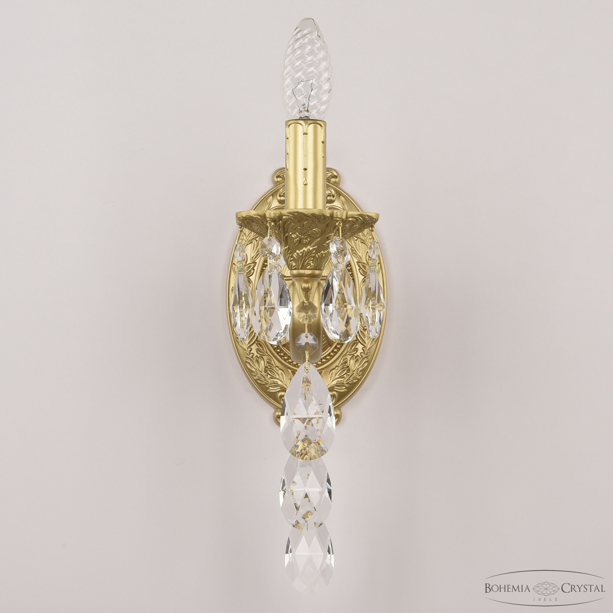 Бра Bohemia Ivele Crystal AL7801B10/1/175 B AG