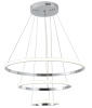 Подвесная люстра Zortes Ringolight ZRS.33321.120C