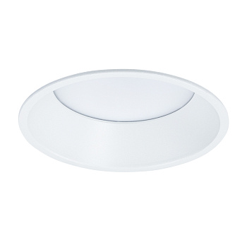 Встраиваемый светильник Arte Lamp Frame A7794PL-1WH