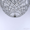 Подвесной светильник Bohemia Ivele Crystal 5480/20 Ni Clear/M-1F