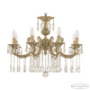 Подвесная люстра Bohemia Ivele Crystal Verona 72209/8/210 A FP