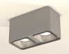 Накладной светильник Ambrella Light Techno XS7852003 (C7852, N7703)