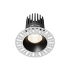 Встраиваемый светильник Maytoni Dip DL121-15W-4K-TRS-B