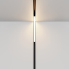Трековый магнитный светильник Maytoni Technical Magnetic track system Exility Basis TR102-24W-DS-B
