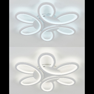 Потолочная люстра Natali Kovaltseva Simply LED LAMPS 81119