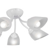 Потолочная люстра Vitaluce V3405-0/5PL