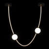 Подвесной светильник Loft IT Embrace 10242/600 Black