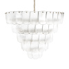 Подвесная люстра Loft IT Gradient 10482/800 White