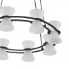 Подвесная люстра Lumion Ledio Vinora 8341/28L