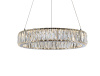 Подвесной светильник Newport 8240/40 chrome М0067431