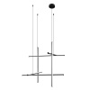 Подвесной светильник LOFT IT Coordinates 10393/C Black