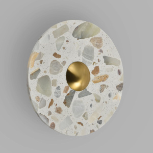 Настенный светильник Zortes Terrazzo ZRS.1878.02