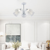 Люстра на штанге Arte Milano Napoli 326008/5 WH+CR