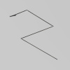 Шинопровод Maytoni Technical Busbar trunkings Exility X TRX239-411B