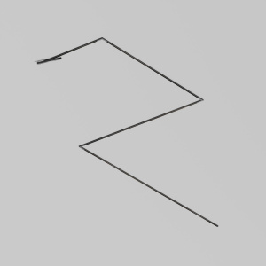 Шинопровод Maytoni Technical Busbar trunkings Exility X TRX239-411B