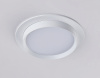 Встраиваемый светильник Ambrella Light GX53 Acrylic tech TN5225