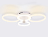 Потолочная люстра Ambrella Light Acrylica Original FA3811