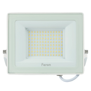 Светодиодный прожектор Feron LL-922 IP65 100W 6400K 52081