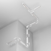 Шинопровод Maytoni Magnetic track system Exility TRX034-413W