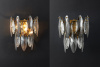Настенный светильник Delight Collection MT8980-W brass