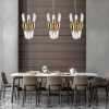 Подвесной светильник Delight Collection Tycho KM0987P-6 brass