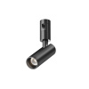 Трековый магнитный светильник Maytoni FOCUS LED TR144-1-12W4K-W-B