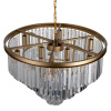 Каскадная люстра Loft IT Prism Clear 10019/600C
