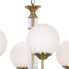 Подвесная люстра Illumico IL5196-8PLS-24 HIGHBALL
