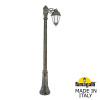 Садово-парковый светильник Fumagalli GIGI BISSO/SABA 1L K22.156.S10.BYE27