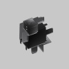 Коннектор угловой встраиваемый Maytoni Radity TRA084CT-12B
