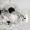 Подвесная люстра Modestyle MS.1831.12 CR