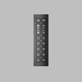 Пульт управления Zigbee Denkirs DK7302-BK