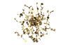 Настенный светильник Crystal Lux GARDEN AP-PL3 D400 GOLD