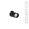 Подсветка для ювелирных изделий Arte Lamp Presto A6381PL-1BK